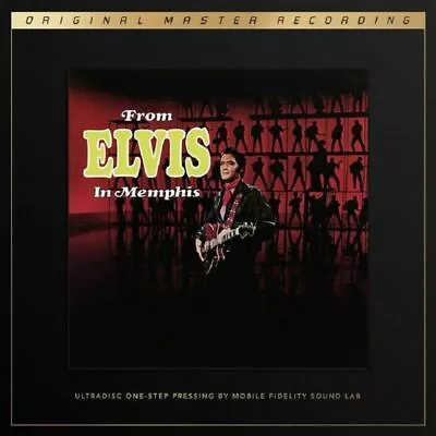 PRESLEY Elvis - From Elvis In Memphis (remastered) - Vinyl (LP Box) • £125.50
