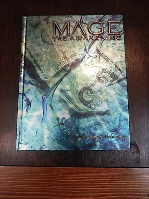 Mage Ser.: Mage The Awakening : A Storytelling Game Of Modern Sorcery By... • $30