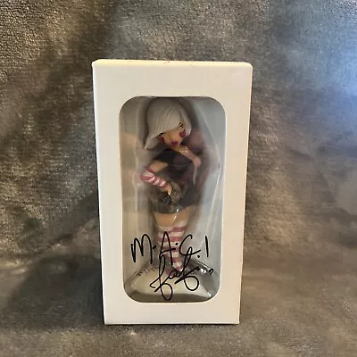 FAFI X MAC Cosmetics Ermine Doll Girl Art Action Figure Medicom Toy Fafinette • $35