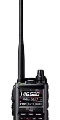 YAESU FT3D FT3DR FM 144/430MHz Dual Band Digital Transceiver Ham Radio / Scanner • $450