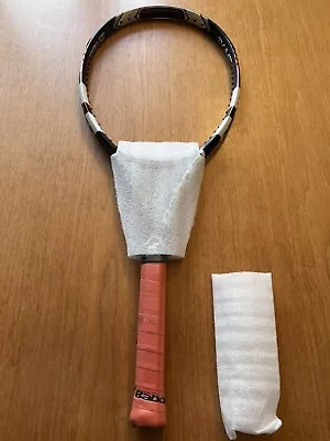 Babolat Pure Drive GT Tennis Racquet Grip 4 1/8 Roland Garros Ed. - Brand New • $315