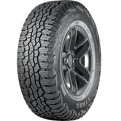 4 New Nokian Outpost At  - Lt295x60r20 Tires 2956020 295 60 20 • $1490.44