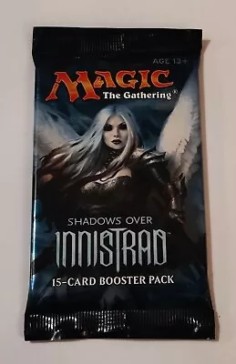 Shadows Over Innistrad Booster Pack Sealed Brand NEW MTG Magic The Gathering • $5.98