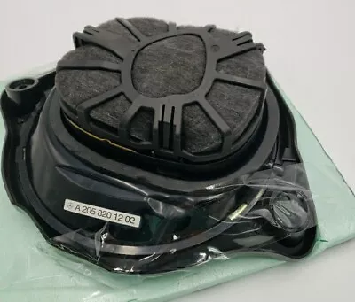 16 Mercedes Benz C300 Front Left Audio Speaker Subwoofer OEM 2058201202 • $50