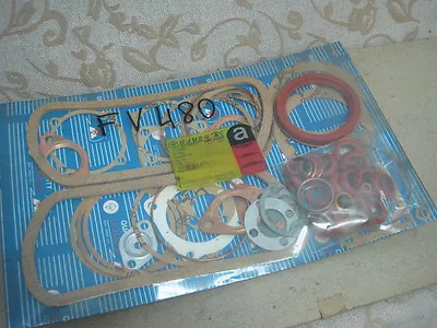 NOS GASKET SET VW Volkswagen BEETLE 34HP 1200 1302 1303 KARMAN CHIA 1192cc  • $24.99