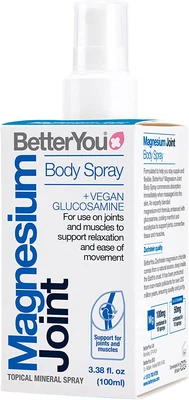 £10.39 • Buy BetterYou Magnesium Joint Body Spray | + Vegan Glucosamine | Effective Support |