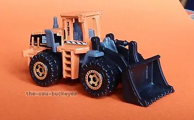 2008 Matchbox Loose Quarry King Orange 737 Combine Shipping • $1.95