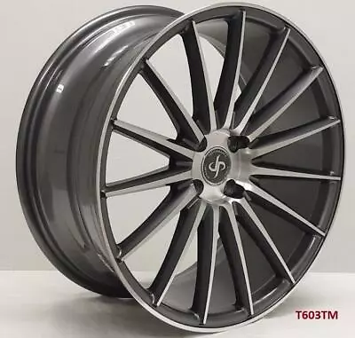 18'' Wheels For MINI COOPER S COUPE 2012-15 4x100 18x8  • $695.30