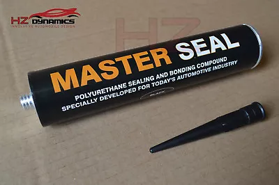 £13.95 • Buy Car Body Kit Spoiler Polyurethane Sealer Adhesive Bonding Pu Glue T5 T6