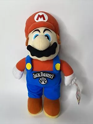 Nintendo Super Mario Bros 2003 Kellytoy Plush Doll Toy Beanie 13  Read As Is • $119.99