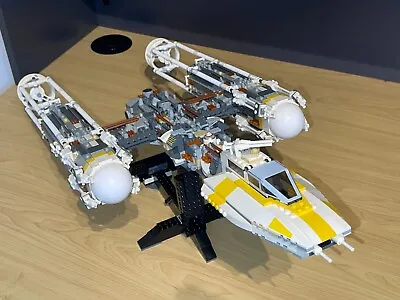 LEGO Star Wars: Y-wing Attack Starfighter (10134) • $550