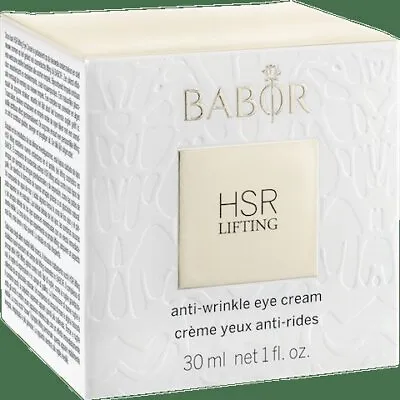 Babor Ladies HSR Lifting Anti-Wrinkle Eye Cream 1 Oz Skin Care • $36.99
