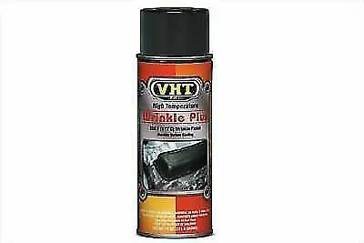 VHT Black Wrinkle Finish For Harley Davidson By V-Twin • $29.82