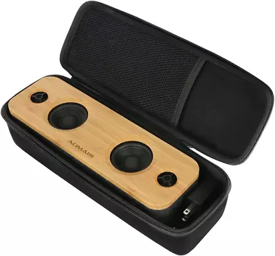 Hard Case For House Of Marley Get Together Mini: Portable Bluetooth Speaker Cas • $31.12