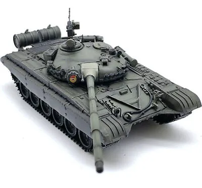 Spot！ARTISAN 1/72 Russian T-72A Main Battle Tank Guards Painted Finished Model  • $73.31