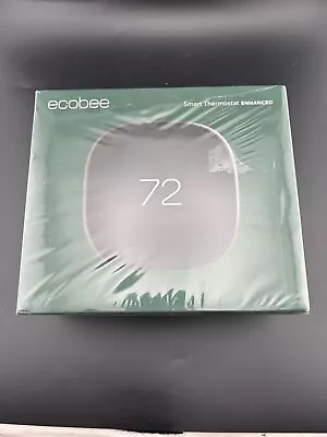 BRAND NEW SEALED Ecobee Smart Thermostat Enhanced - EB-STATE6L-01 2024 • $134.99