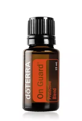 New Doterra Essential Oil - On Guard Oil 15 Ml - Protective Blend • $51.30