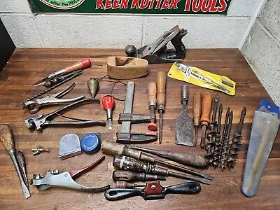 K701- Vintage Woodworking Tools & Parts • $14.50