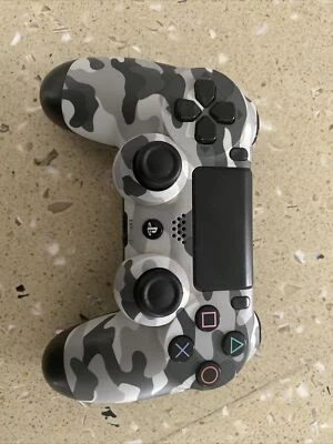 $50 • Buy Sony Playstation PS4 DualShock Controller - Artic Camo
