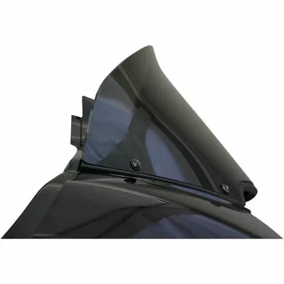 $189.95 • Buy Wind Vest 9  Dark Smoke Windshield Wind Screen For 2015-2020 Harley FLTR