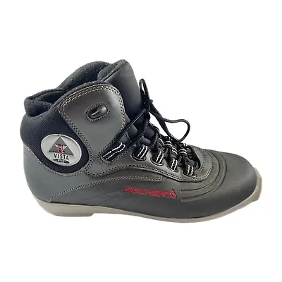 Fischer SL Vista RF Cross Country Ski Boot Shoe Size EU45 US11 • $39.95