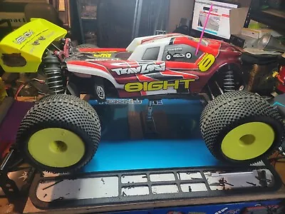 Team Losi 8ight Eight Monster Truggy 4wd Electric RC Monster Truck • $600