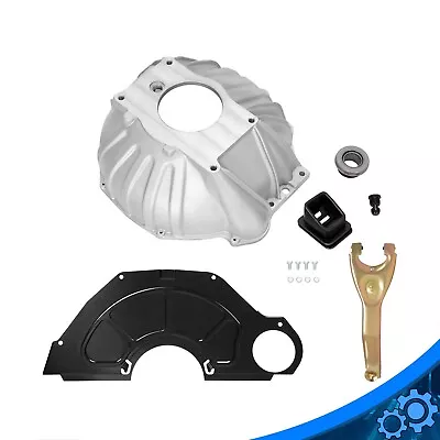 11  Manual Clutch Applications Bellhousing SBC BBC For Chevy #3899621 • $85.66