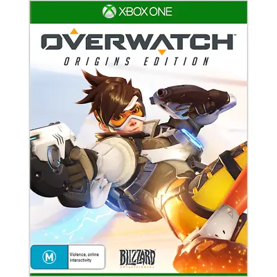 $6.50 • Buy Overwatch (Origins Edition) - Xbox One