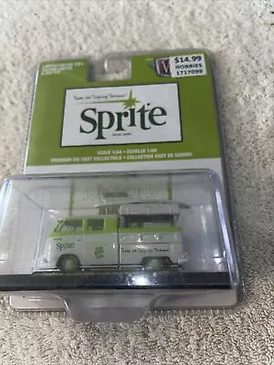 M2 Machines 1960 Vw Double Cab Truck Usa Model A06 Sprite • $14.99