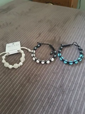 £8 • Buy 3 Shimla Bracelets