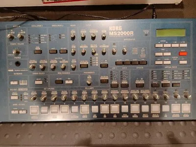 Korg MS2000R Analog Modeling Synthesizer • $399