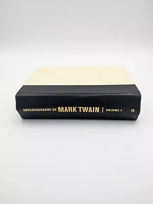 Autobiography Of Mark Twain Volume 1 • $7.27