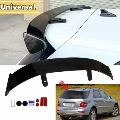 Fit For 06-11 Mercedes M-Class ML W164 Universal Rear Tailgate Roof Spoiler • $86.59