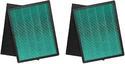 True HEPA Carbon Filter For Rabbit Air Purifier BioGS 2.0 SPA-550A SPA-625A 2set • $65.99