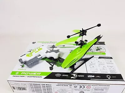 £19.99 • Buy Remote Control RC Helicopter Drone UFO EASY FLY 1ch Kids Model Plane Indoor Toy