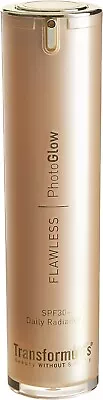 Transformulas FlawLess PhotoGlow Moisturiser SPF 30+ 50ml • £28.99