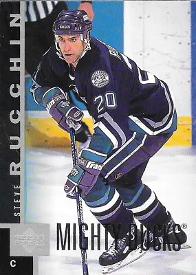 1997-98 Upper Deck Hockey ~ Pick Your Cards • $0.99