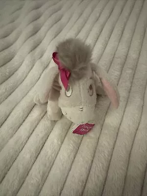 Eeyore’s Little Moments Light Grey Soft Toy Teddy Someone Special Eeyore Disney • £0.99