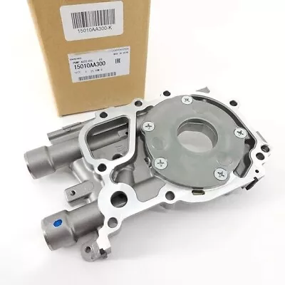 OEM Genuine Subaru GC8 WRX STI Oil Pump EJ20 EJ25 15010AA300 • $237.50