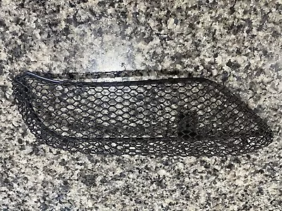 03-06 Mercedes W220 S55 AMG S500 Sport Bumper Left Mesh Grill OEM 2208850353 • $89.99