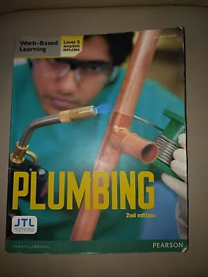£26.99 • Buy Level 3 NVQ/SVQ Plumbing Candidate Handbook By JTL Training JTL (Paperback,...