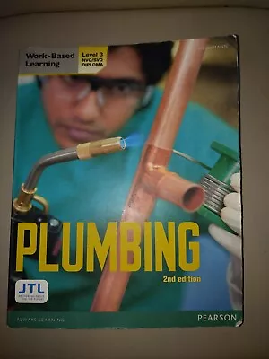 £19.99 • Buy Level 3 NVQ/SVQ Plumbing Candidate Handbook By JTL Training JTL (Paperback,...