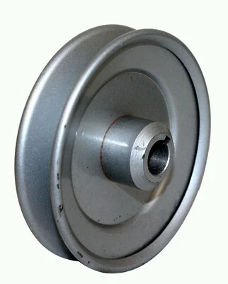 $13.45 • Buy 4 1/2  Rotary 2926 Steel V-Belt Pulley Murray 20615