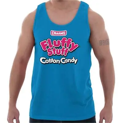 $18.99 • Buy Retro Charms Candy Vintage Brand Logo Gift Womens Tank Top Sleeveless Shirts