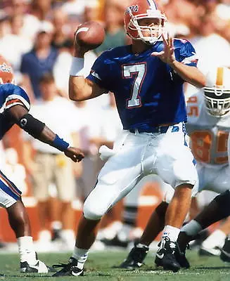 Danny Wuerfel Florida Gators 8x10 Sports Photo #70 • $2.99