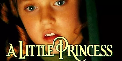 A Little Princess (DVD-1999.1-Disc) Region 2. Eleanor Bron. STORY TELLING MAGIC  • £6.99