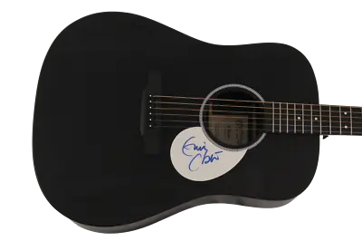 Eric Clapton Signed Autograph Cf Martin Acoustic Guitar The Yardbirds Cream Jsa • $9999.95