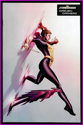 X-men #15  (2021) Carnero Stormbreakers  One Per Store  Variant Marvel 9.4 Nm • $12.99
