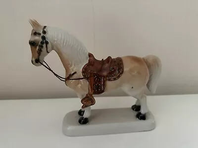 Western Horse Pony Ceramic Ornament  • £10