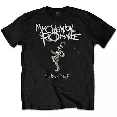 My Chemical Romance T-Shirt The Black Parade Cover • $6.99